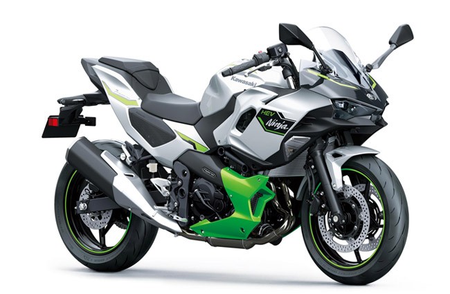 Motocicleta Kawasaki Ninja 7 Hybrid 2024 - Motoboom.ro